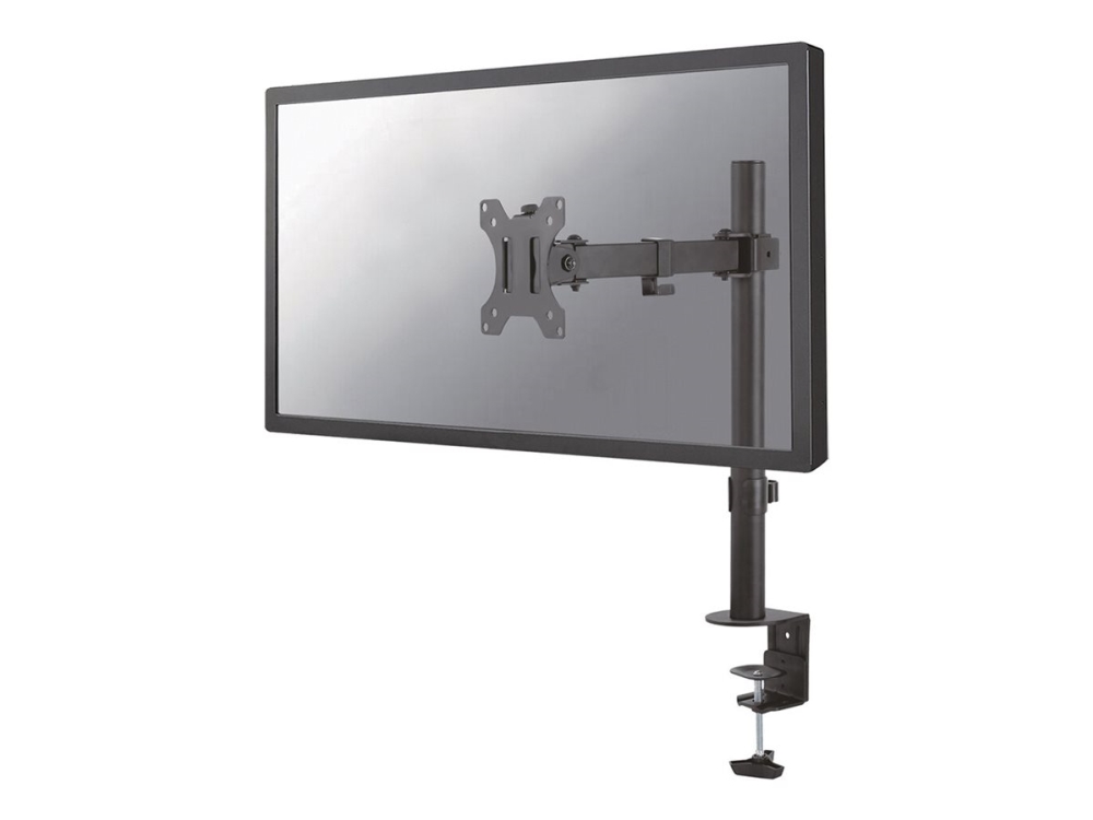Neomounts Fpma-D540black - Monteringssæt (Bordmontering) - Fuld Bevægelse - For Fladt Panel - Sort - Skærmstørrelse: 10"-32" - Klemmemonterbar, Øje