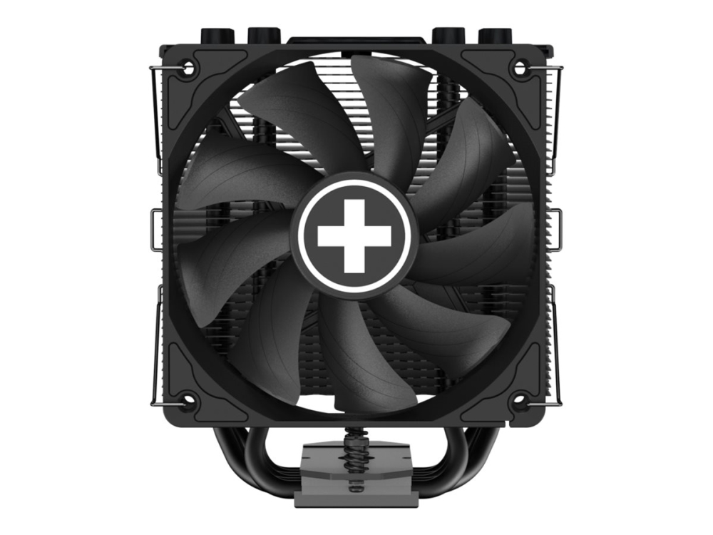 Xilence Performance A+ Xc081, Luftkühler, 12 Cm, 500 U/Min, 1500 U/Min, 18 Db, 30.8 Db