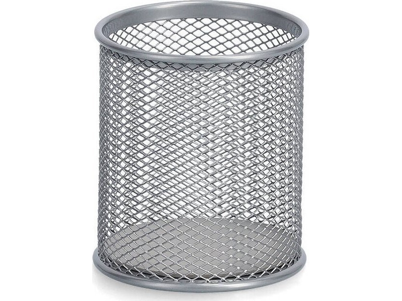 Zeller pennebæger i metalnet, Ø 8 cm