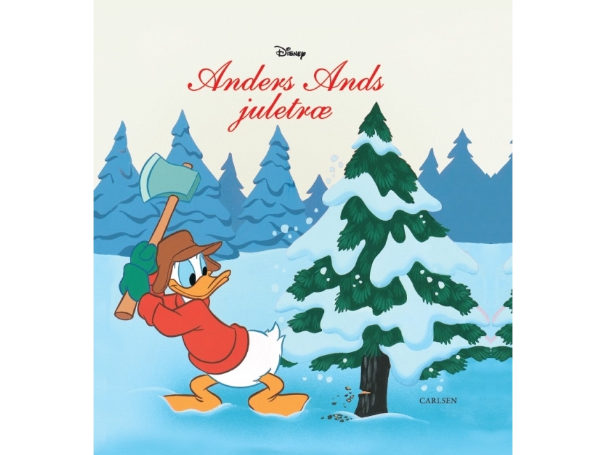 Anders Ands Juletræ | Disney