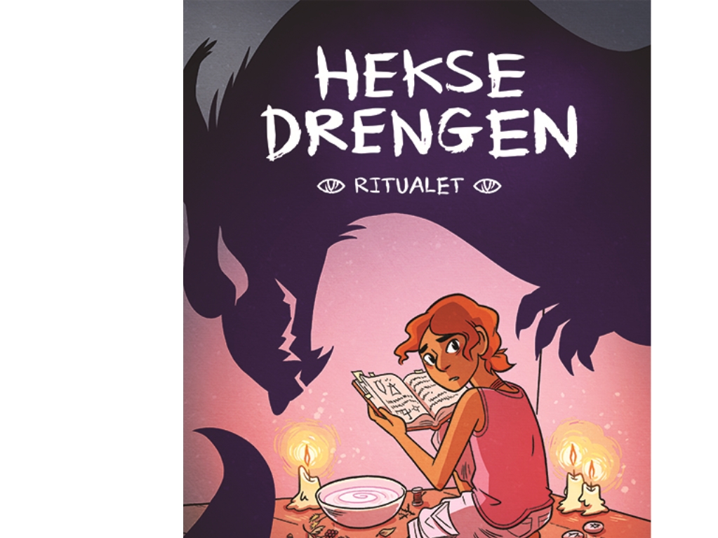 Heksedrengen 1 - Ritualet | Molly Ostertag
