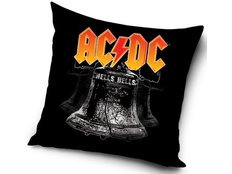 Acdc Pudebetræk 40 X 40 Cm