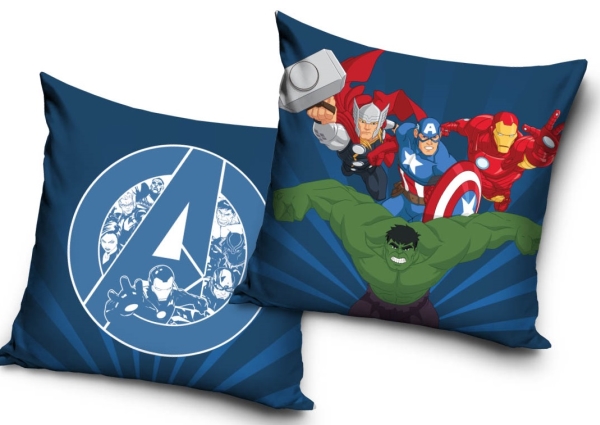 Avengers Disney Pudebetræk 40 X 40 Cm