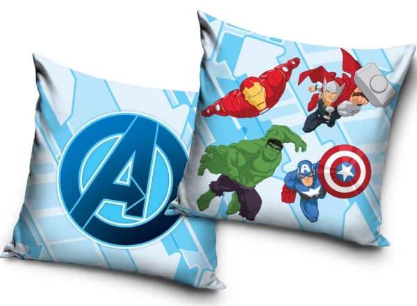 Avengers Disney Pudebetræk 40 X 40 Cm (Model 3)