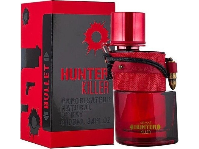 Armaf Hunter Killer Eau De Parfum 100 Ml (Man)