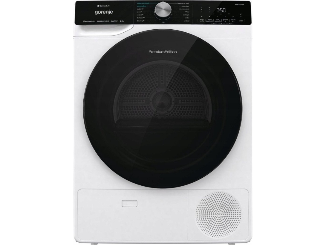Gorenje-vaatteiden kuivausrumpu GORENJE DNS93/PL