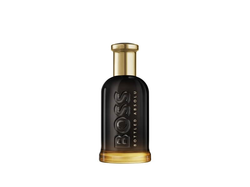 BOSS Bottled Absolu Parfum Intense, Mænd, 100 ml, Læder, Patchouli, Cedar træ, ALCOHOL DENAT., PARFUM/FRAGRANCE, AQUA/WATER/EAU, BENZYL BENZOATE, LIMONENE, COUMARIN,...
