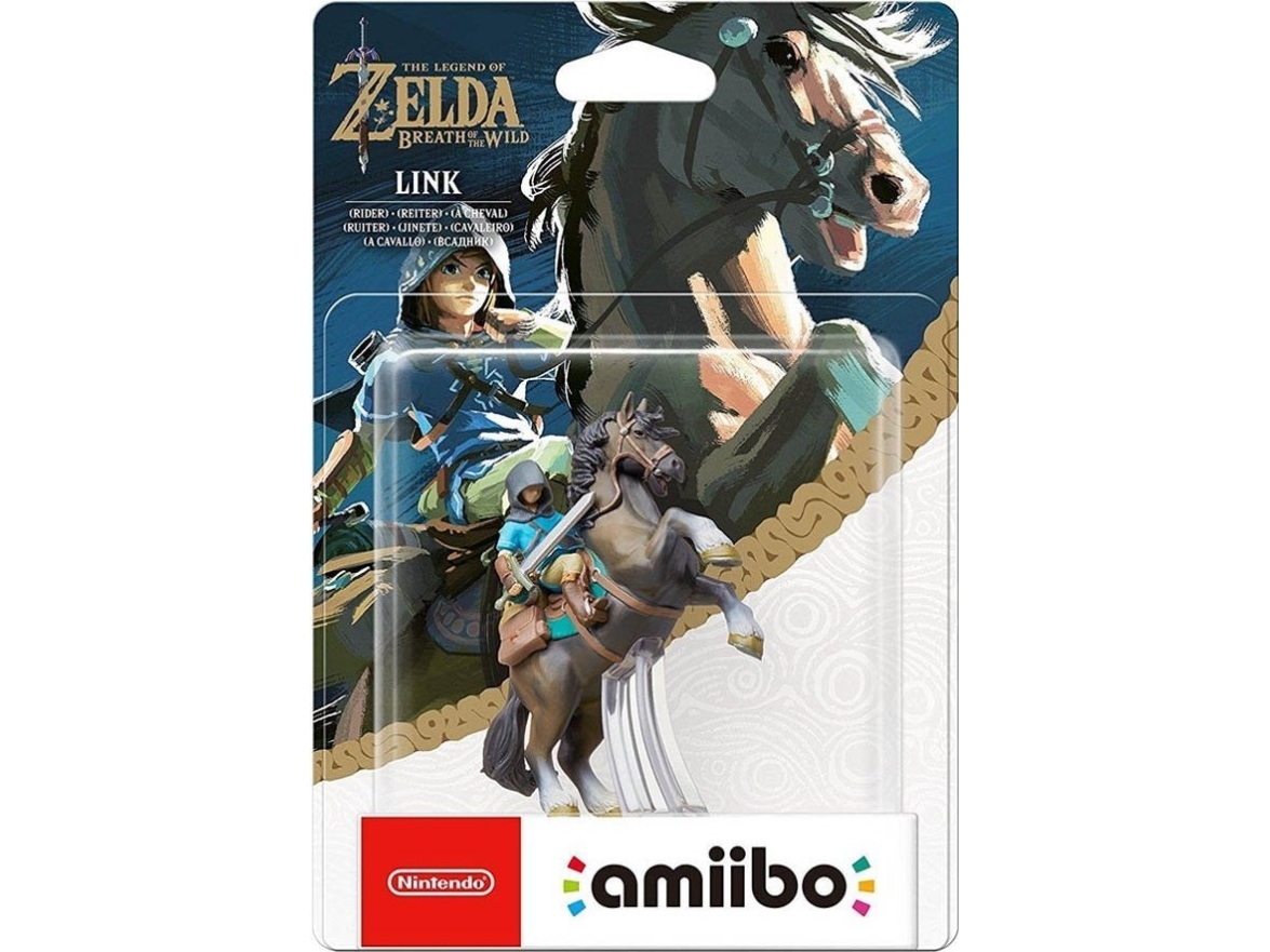 Nintendo Amiibo Link For Spilkonsol