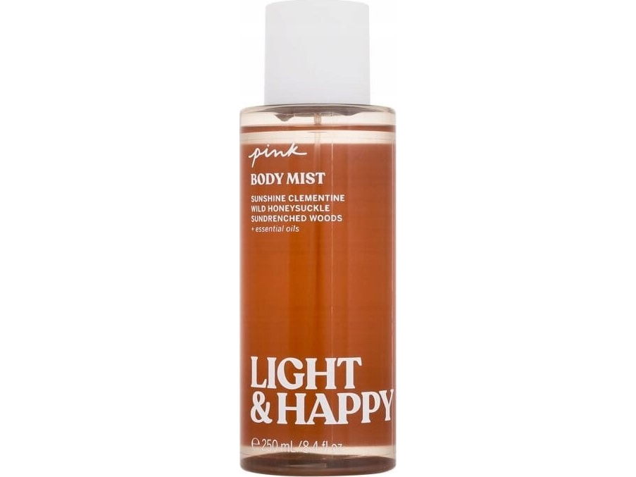 Victoria's Secret Light & Happy Bodyspray 250 Ml (Woman)