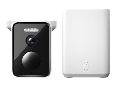 Xiaomi Bw400 Pro Set Netværksovervågningskamera Kugle Udendørs Støvafvisende Vandtæt Farve Dag Nat 2560 1440 Audi