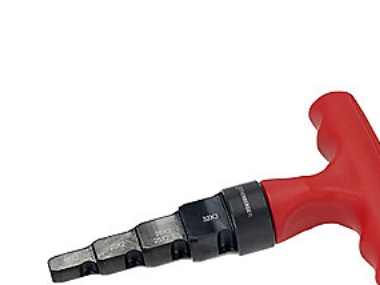 Rothenberger Kalibrierwerkzeug - Rocaliber S (16-32Mm), Sowohl Zum Kalibrieren Als Auch Zum Entgraten