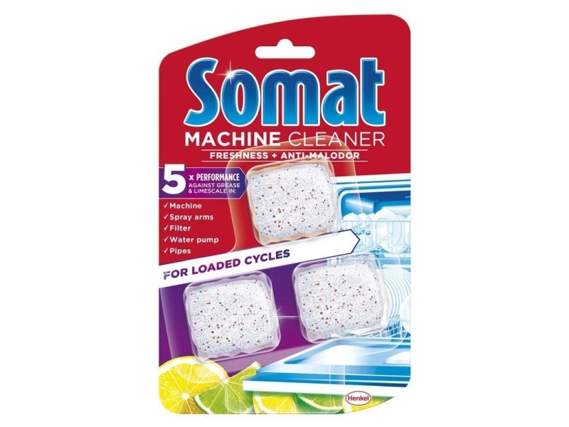 Somat Machine Care 3Wl Bdr Cleaner