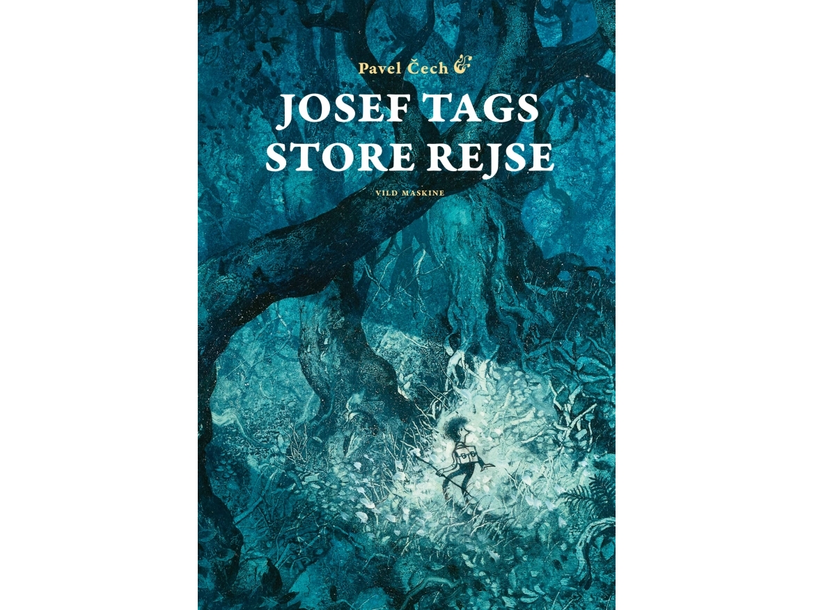 Josef Tags Store Rejse | Pavel Čech