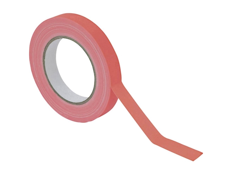 Eurolite Tape (L x B) 2500 cm x 1.9 cm | TV, Ljud & Bild - Musikstudio - Effekt utrustning | GameStuff