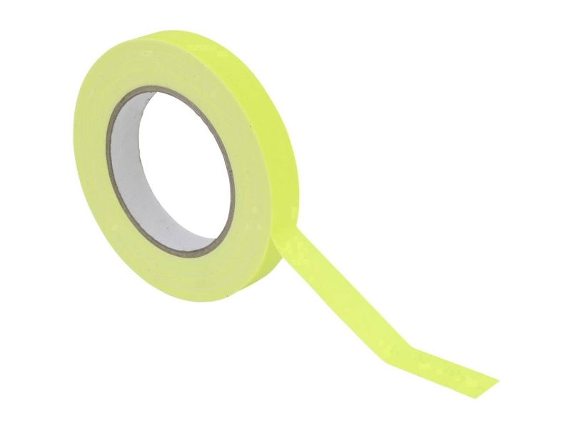 Eurolite Tape (L x B) 2500 cm x 1.9 cm | TV, Ljud & Bild - Musikstudio - Effekt utrustning | GameStuff