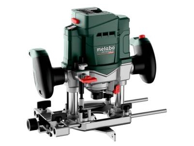 Metabo OFV 18 LTX BL 12, Borstlös, Svart, Grön, Rostfritt stål, 25000 RPM, 6, 8 (5/16), 12.7 (1/2), 11000 RPM, 5 cm - SOLO