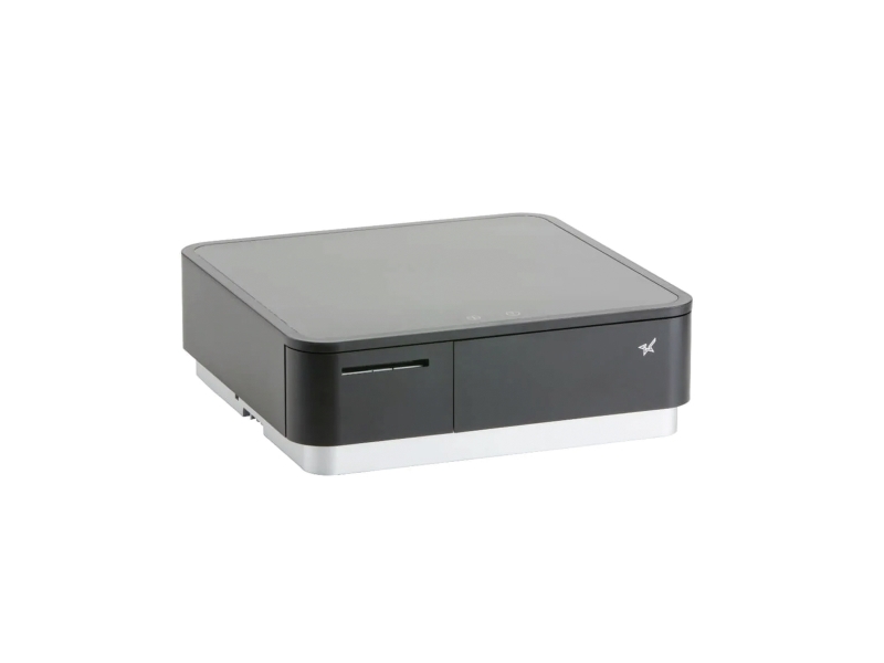Star Micronics 39655990, direkt termal, POS-skrivare, 100 mm/sek, 100 mm/sek, Easy Paper Loading, 75 um | Kontorsmaskiner - POS (Point of sale) - Allt i ett | GameStuff