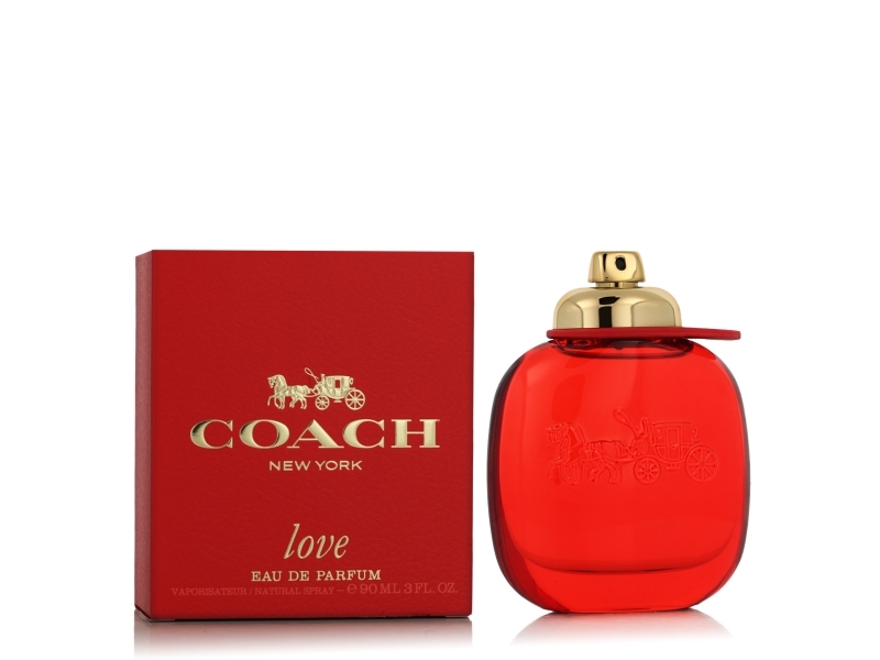 Coach Coach Love Eau De Parfum 90 Ml (Woman)