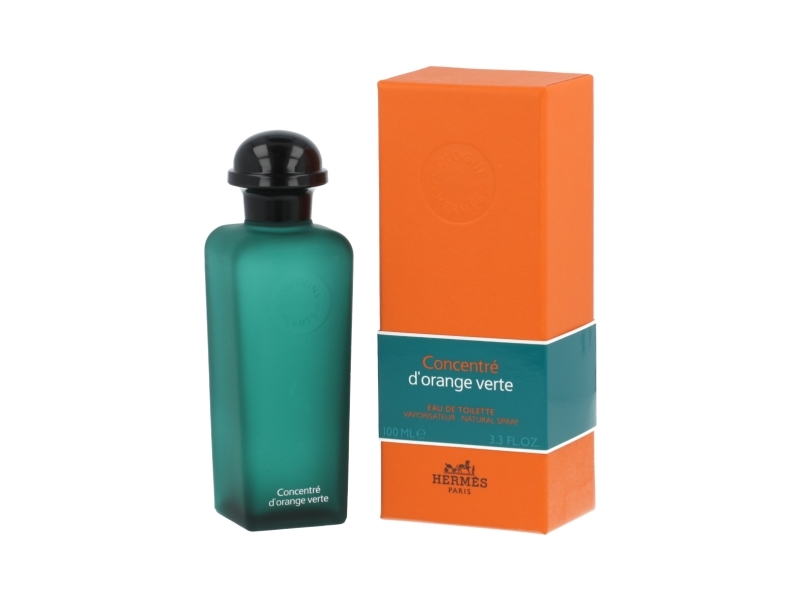 Hermès Concentrée D'orange Verte Eau De Toilette 100 Ml (Unisex)