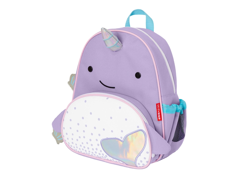 SKIP HOP Zoo Narwhal Backpack 210259 27864