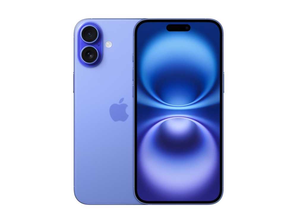 Apple | iPhone 16 Plus - 256 GB - Ultramarine