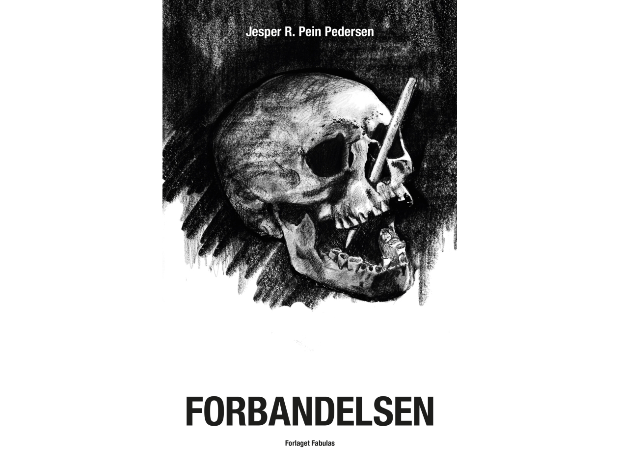 Forbandelsen | Jesper R. Pein Pedersen