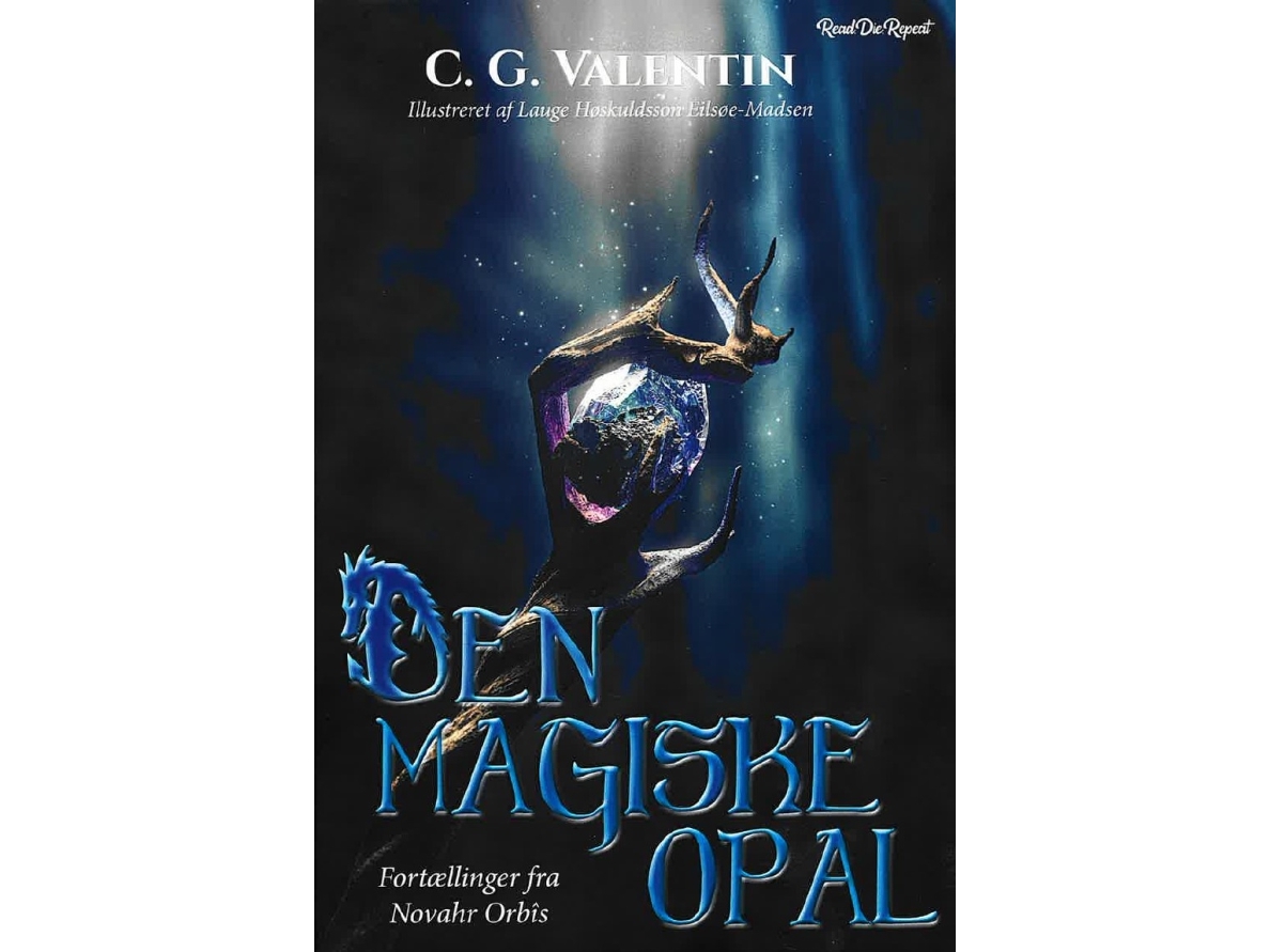 Den Magiske Opal | C. G. Valentin