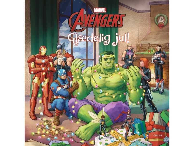 Avengers - Glædelig jul! | Marvel