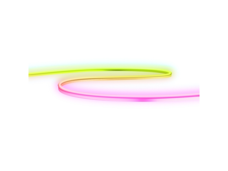 Trust GXT 904 Vybz, Belysningslist för väggen, Vit, Multi, 60 lampor, AC, G | Belysning - Inomhusbelysning - Strips & Ljusband | GameStuff