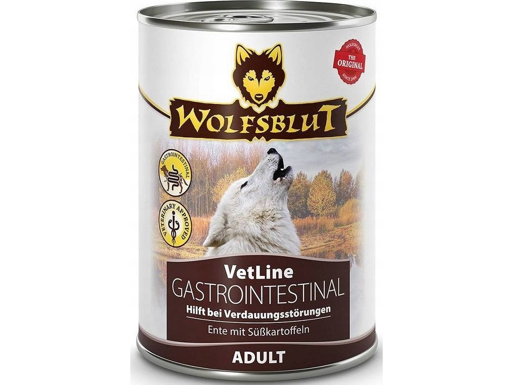 Wolfsblut Wolfsblut Dog Vetline Gastrointestinal Dåse 395G