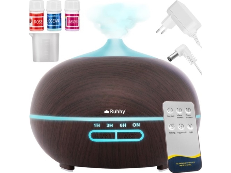 Duftspreder Ikonka Duftspreder - luftfugter 400ml DB 23509