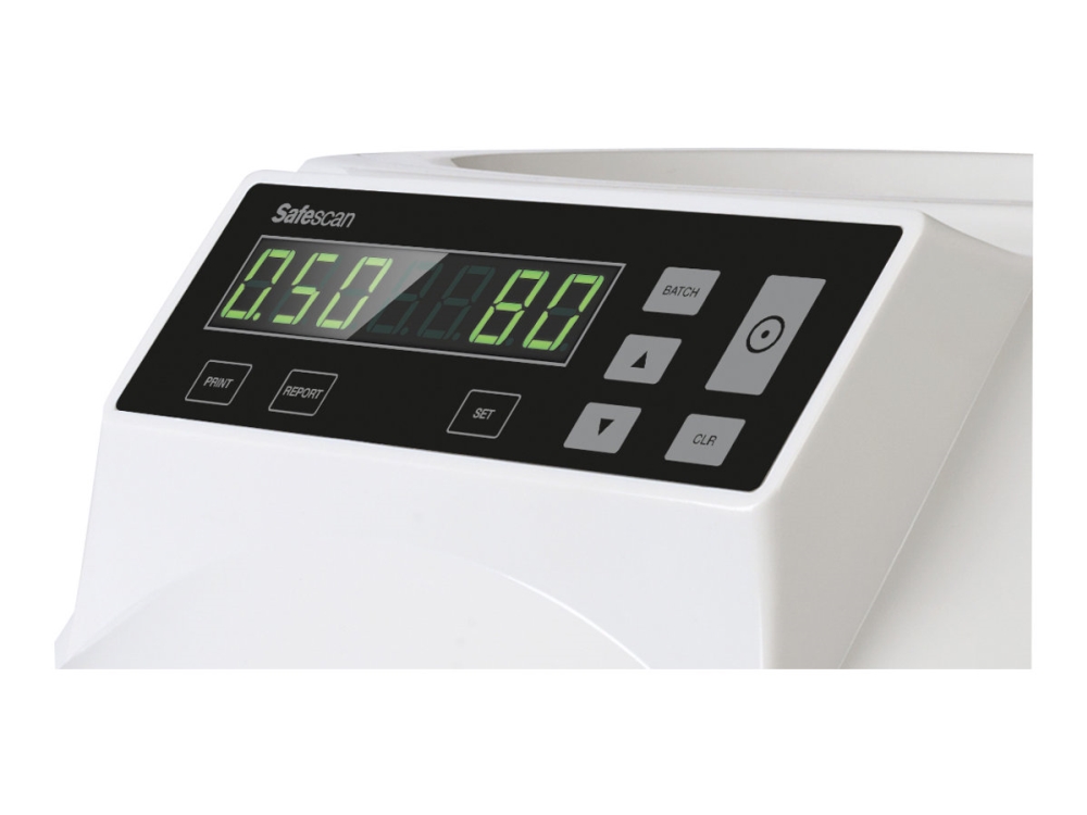 SafeScan 1250 PLN COUNTER AND SORTER OF COINS