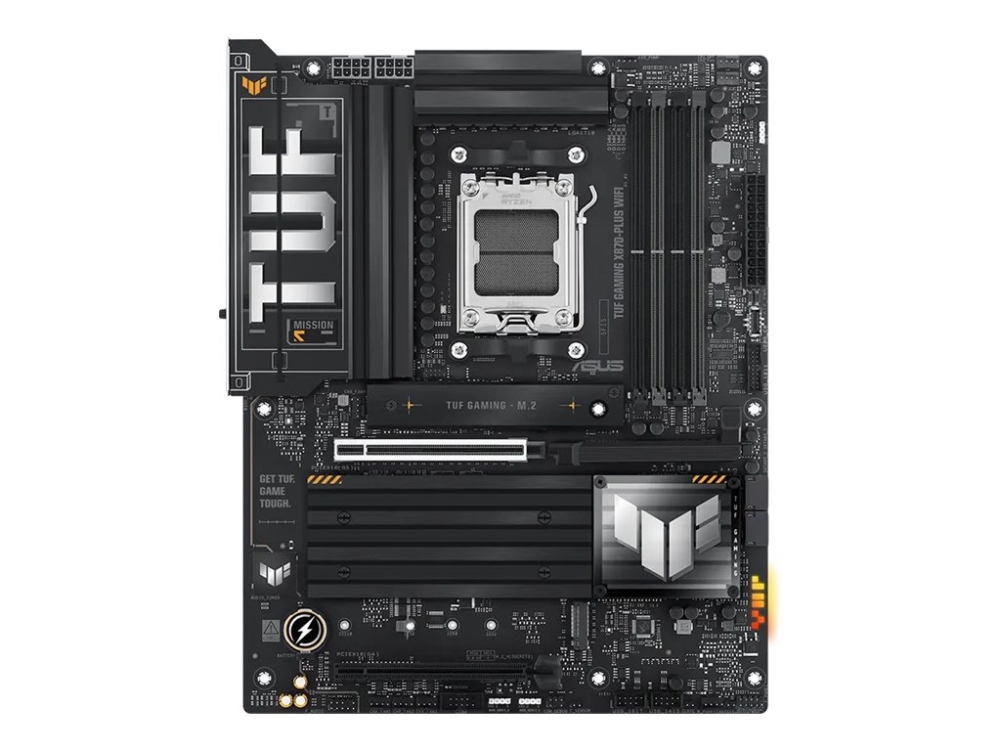 Asus Tuf Gaming X870-Plus Wifi Hauptplatine