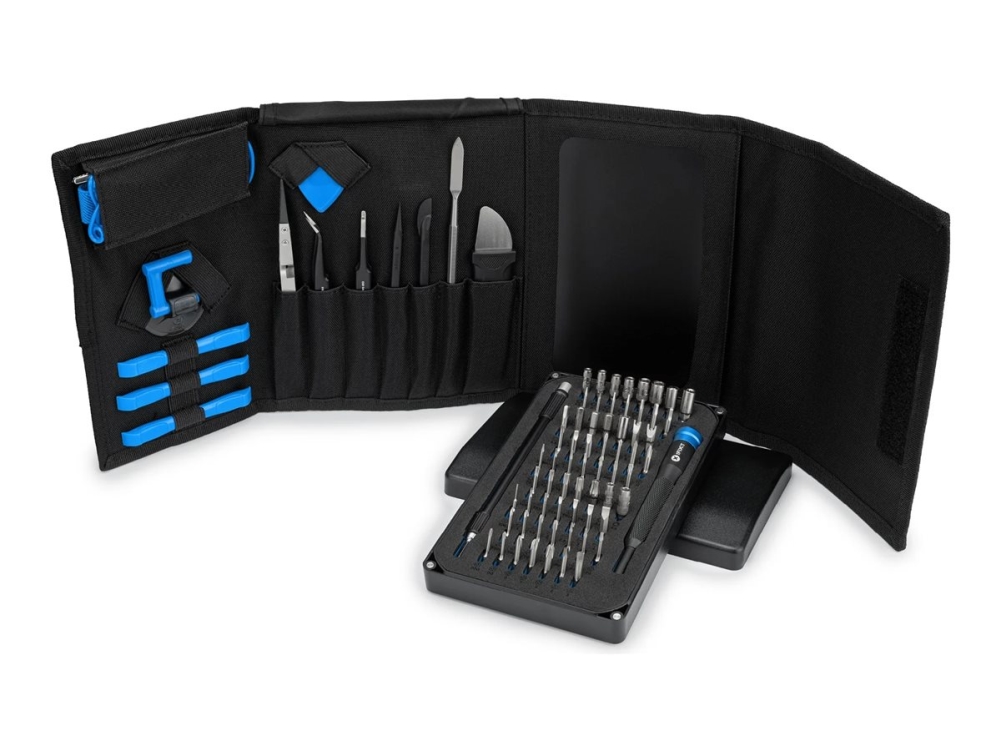 Ifixit Pro Tech Toolkit - Enhedsreparationssæt - I Værktøjsrulle