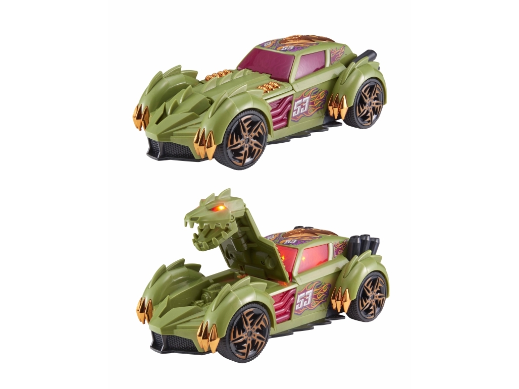 Teamsterz Monster Moverz Monster Converter Car - Assorted | Leksaker - Bilar och andra fordon - Lekset med fordon | GameStuff