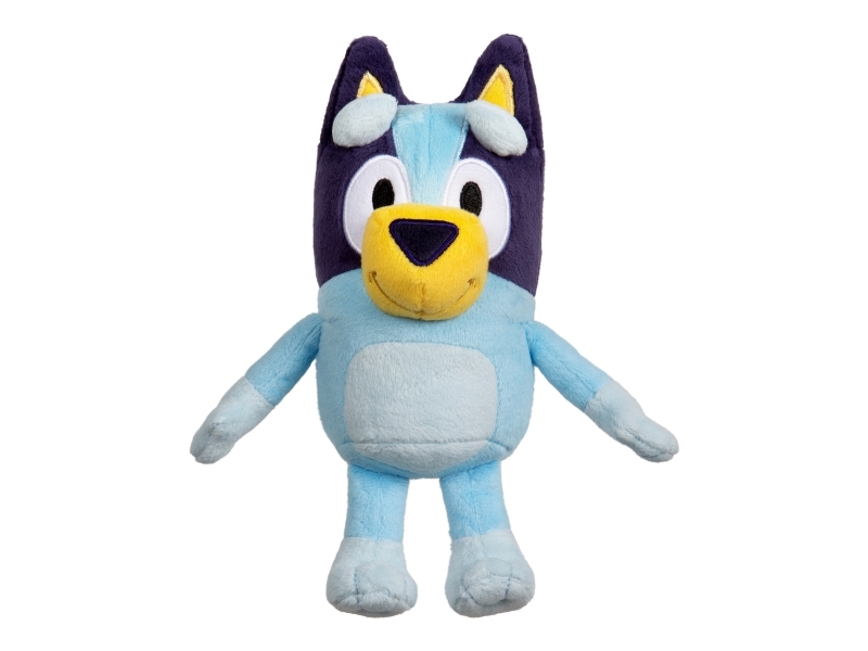 Bluey Plush Friends Single Pk Cdu, Asst.