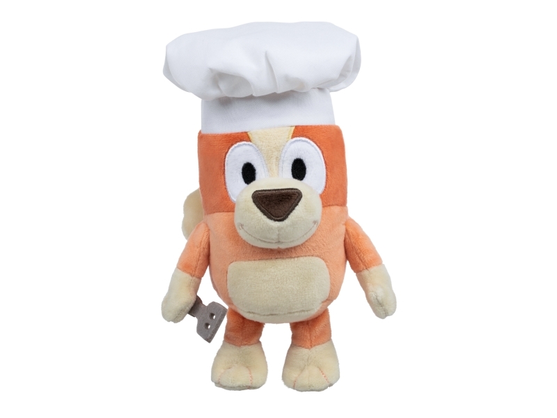 BLUEY Plush Friends Single Pk CDU, asst. | Leksaker - Figurer & Dockor | GameStuff