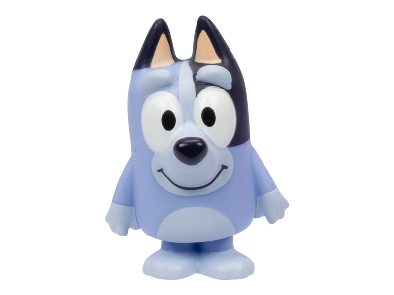 BLUEY Mini Figure Single Pk CDU, asst.
