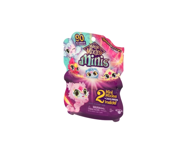 MAGIC MIXIES Minis 2pk CDU Assorted | Leksaker - Figurer & Dockor | GameStuff