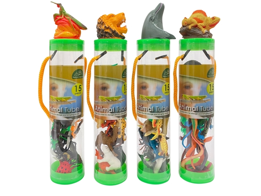 Nature Explore, Animal Tube