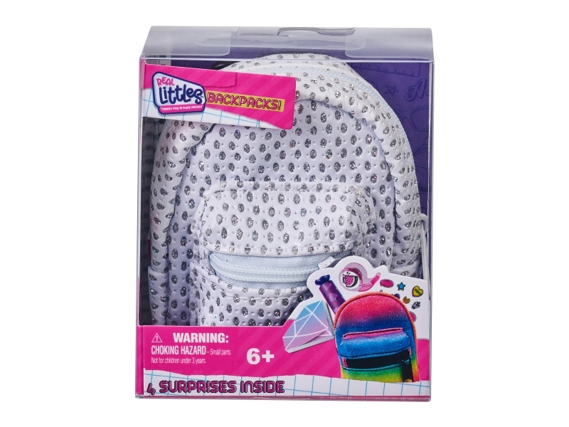 Real Littles miniature rygsække