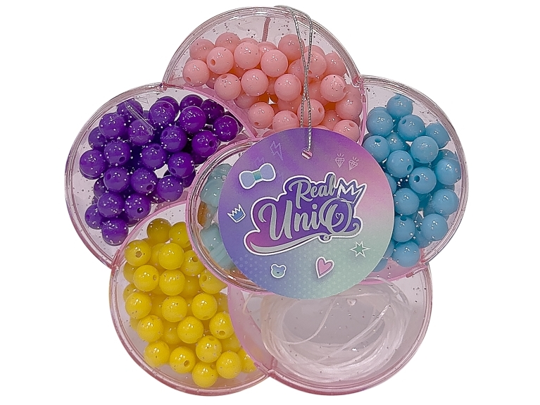 Real Uniq Beads Set Mini, Cdu