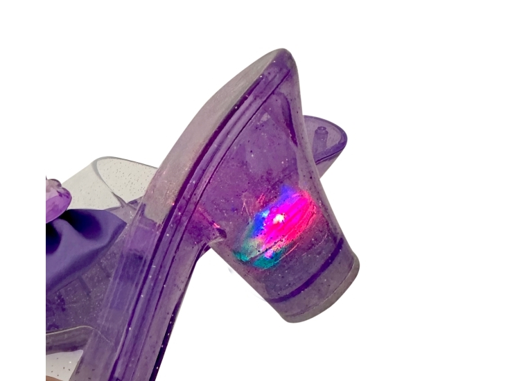 Real Uniq, Beauty Shoes, Light Up Heels Assorted