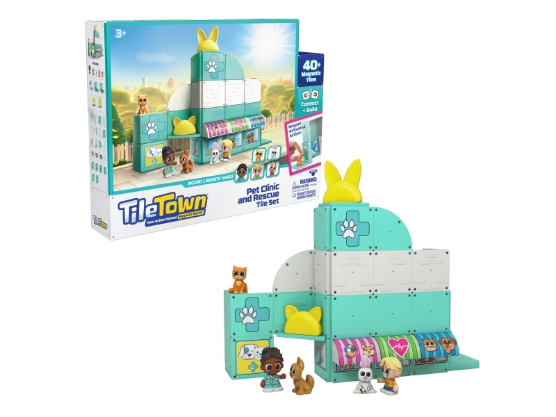 Tile Town, Pet Clinic