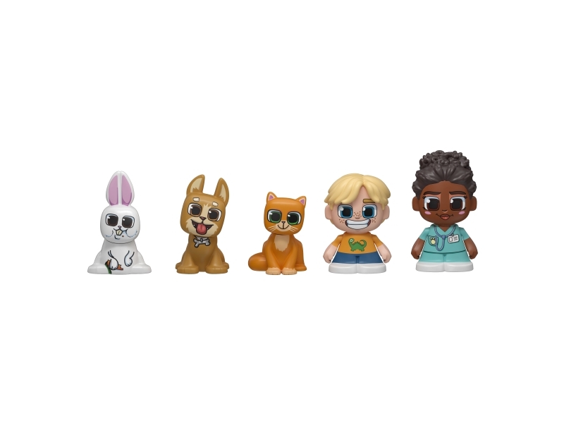 Tile Town, Pet Clinic