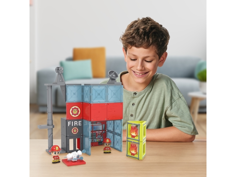 Tile Town, Fire Station