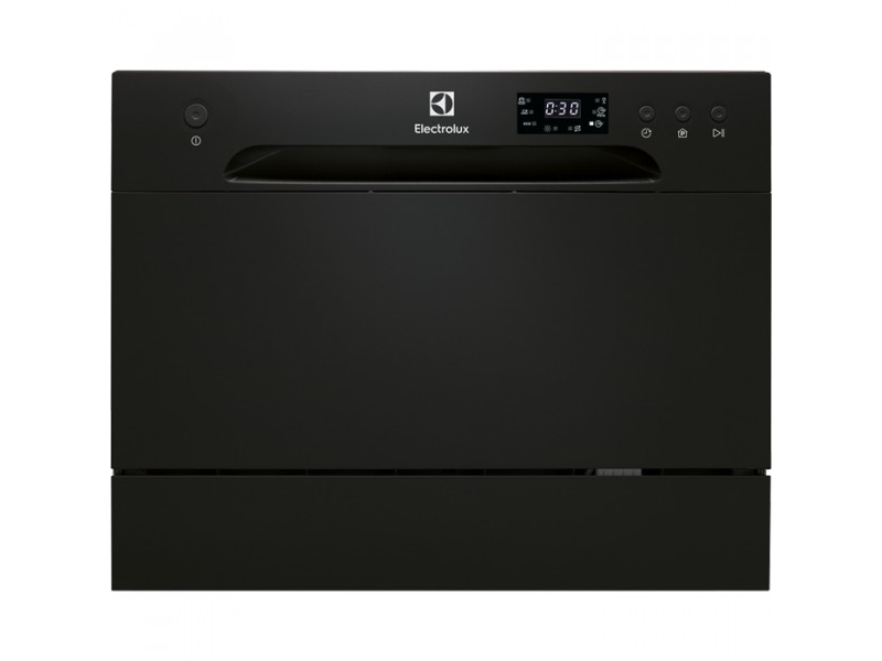 Electrolux 911 046 022 - Astianpesukone - Musta