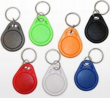 ACS KEYFOB MIFARE Classic 1K (MIFC1-A8KACSC)