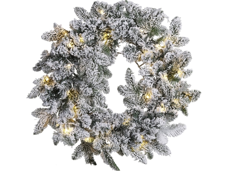 Juledekoration Shumee-krans