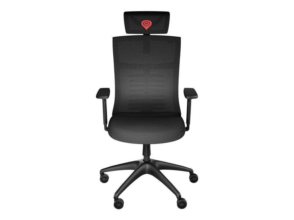 Gaming-Stuhl Genesis Astat 200 G2, Schwarz